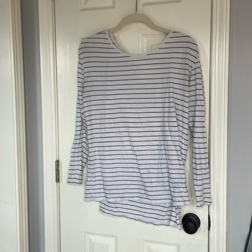 BP small striped top